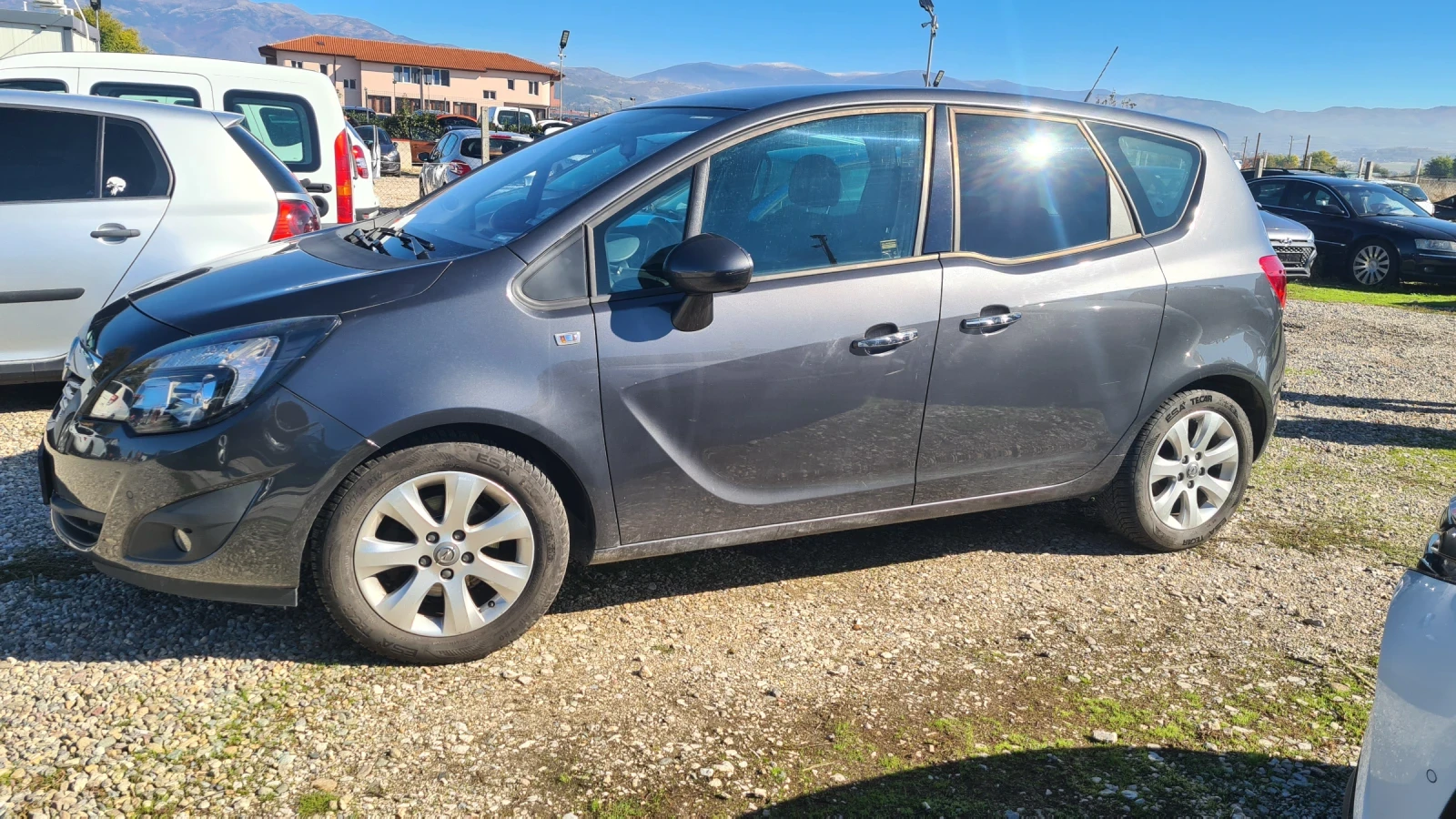 Opel Meriva 1.4 benzin автоматик - изображение 2