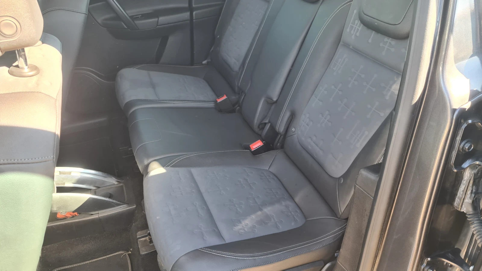 Opel Meriva 1.4 benzin  | Mobile.bg   12