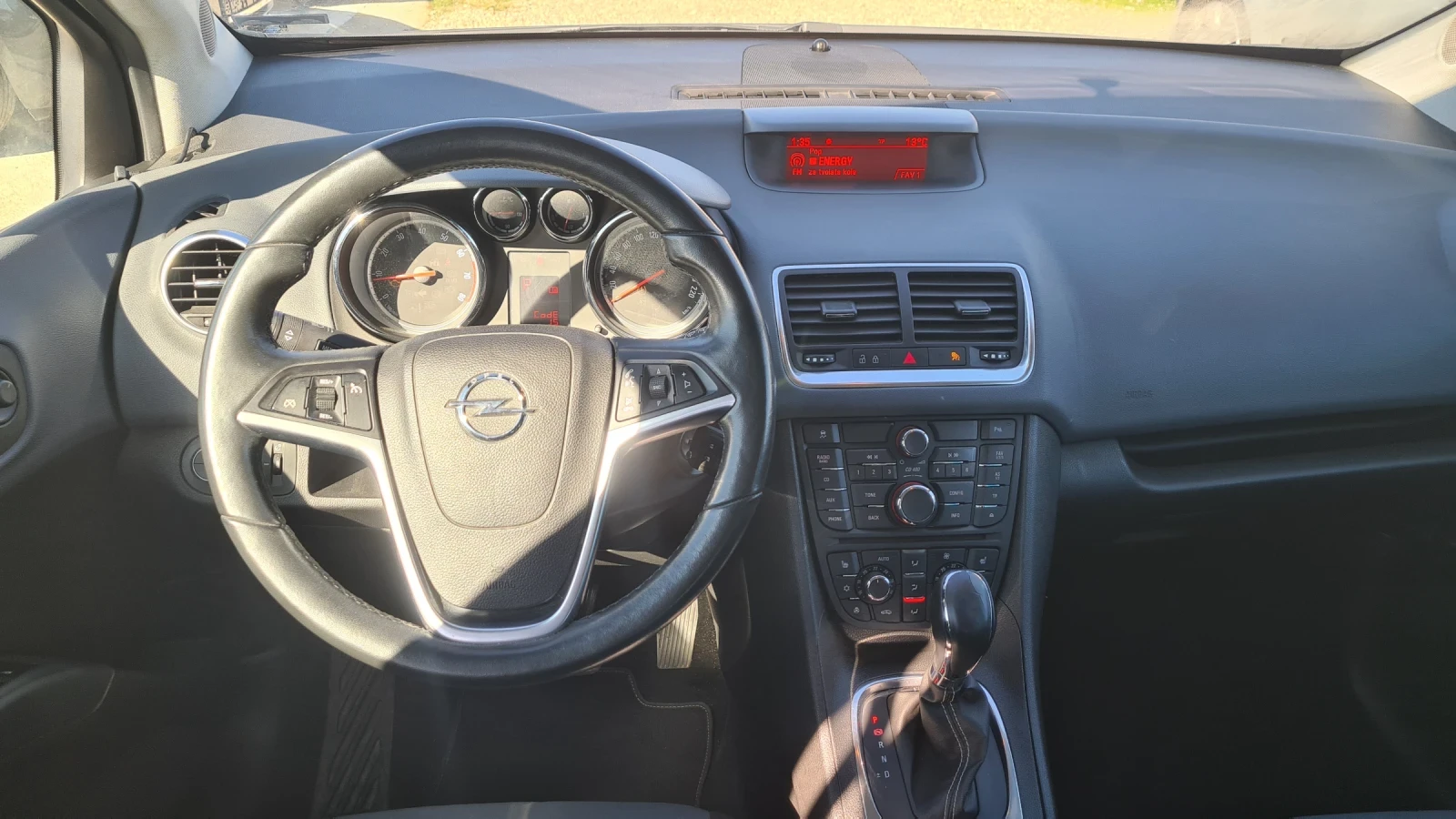 Opel Meriva 1.4 benzin автоматик - изображение 7