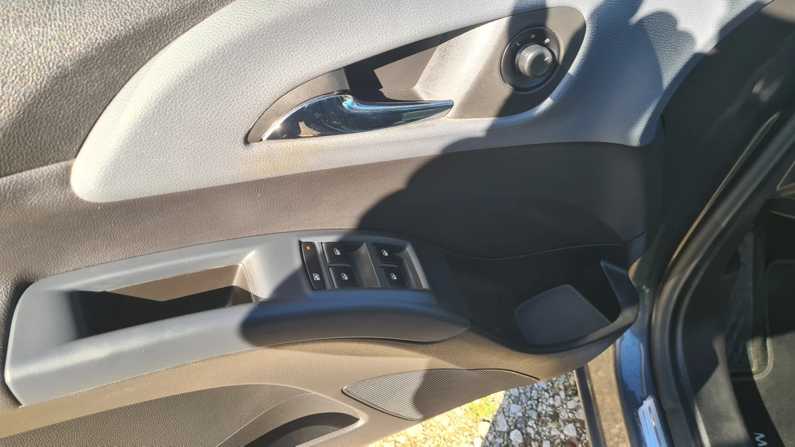 Opel Meriva 1.4 benzin  | Mobile.bg   11