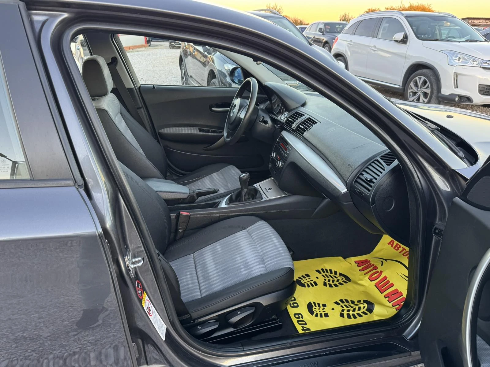 BMW 120 2.0D | Mobile.bg — изображение 14