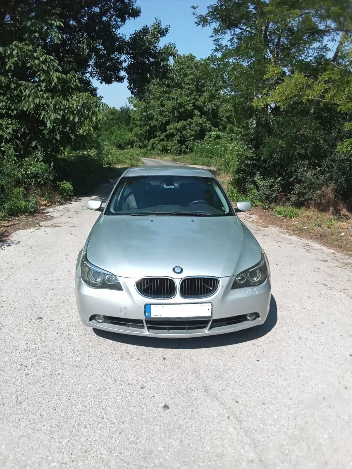 BMW 525 | Mobile.bg   3