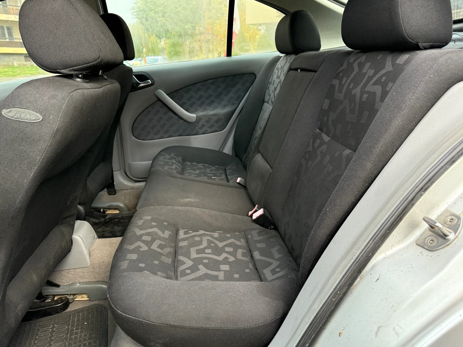 Skoda Octavia 1.8 T - изображение 10