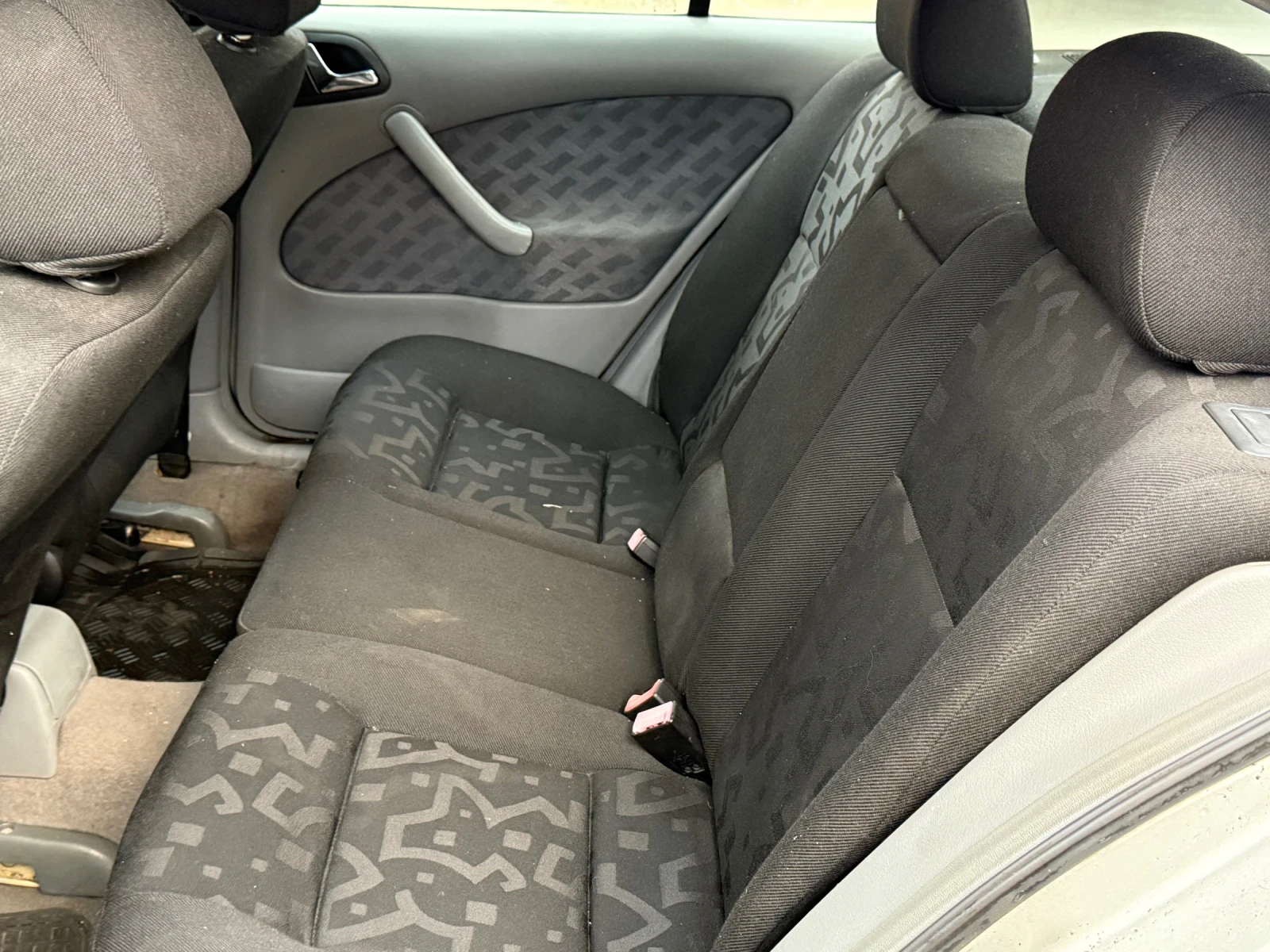 Skoda Octavia 1.8 T - изображение 9