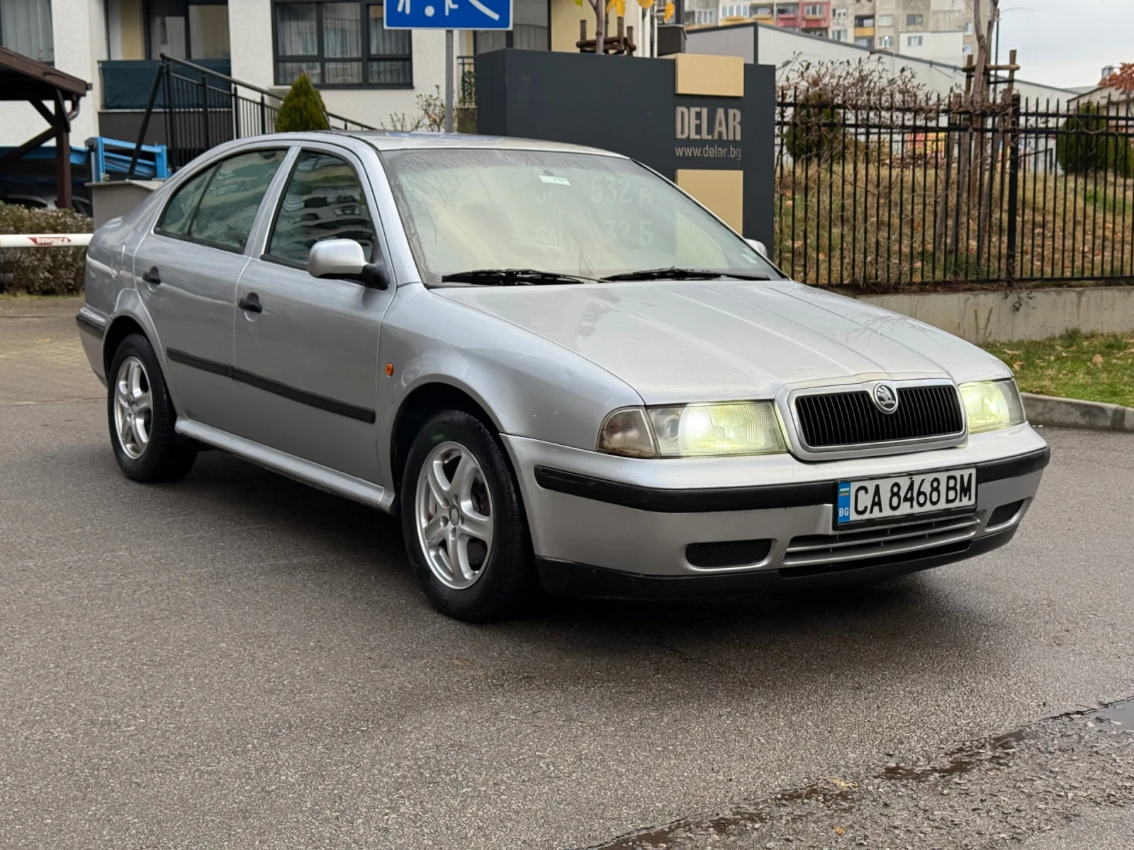 Skoda Octavia 1.8 T | Mobile.bg � ����������� 1