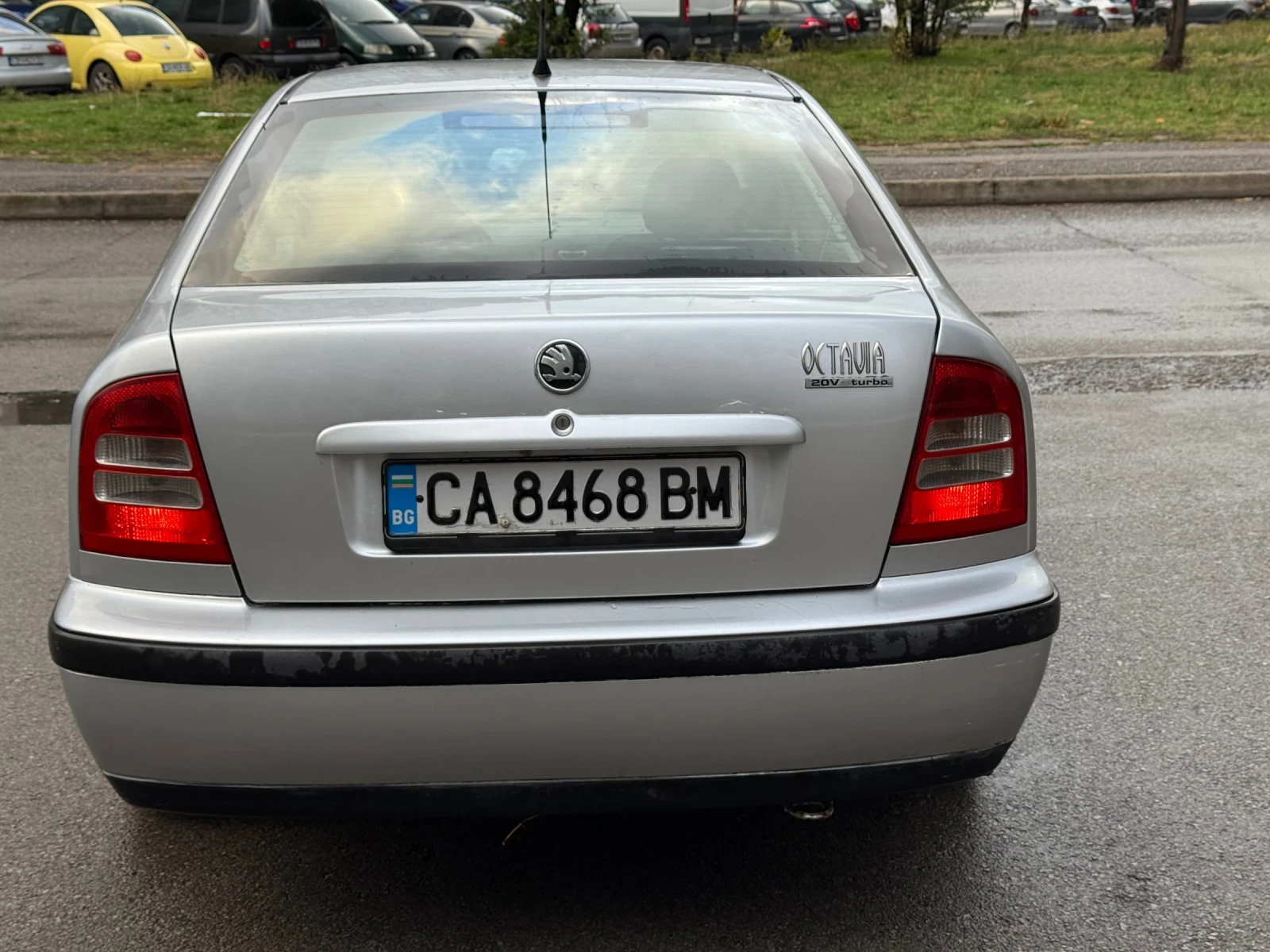 Skoda Octavia 1.8 T - изображение 5
