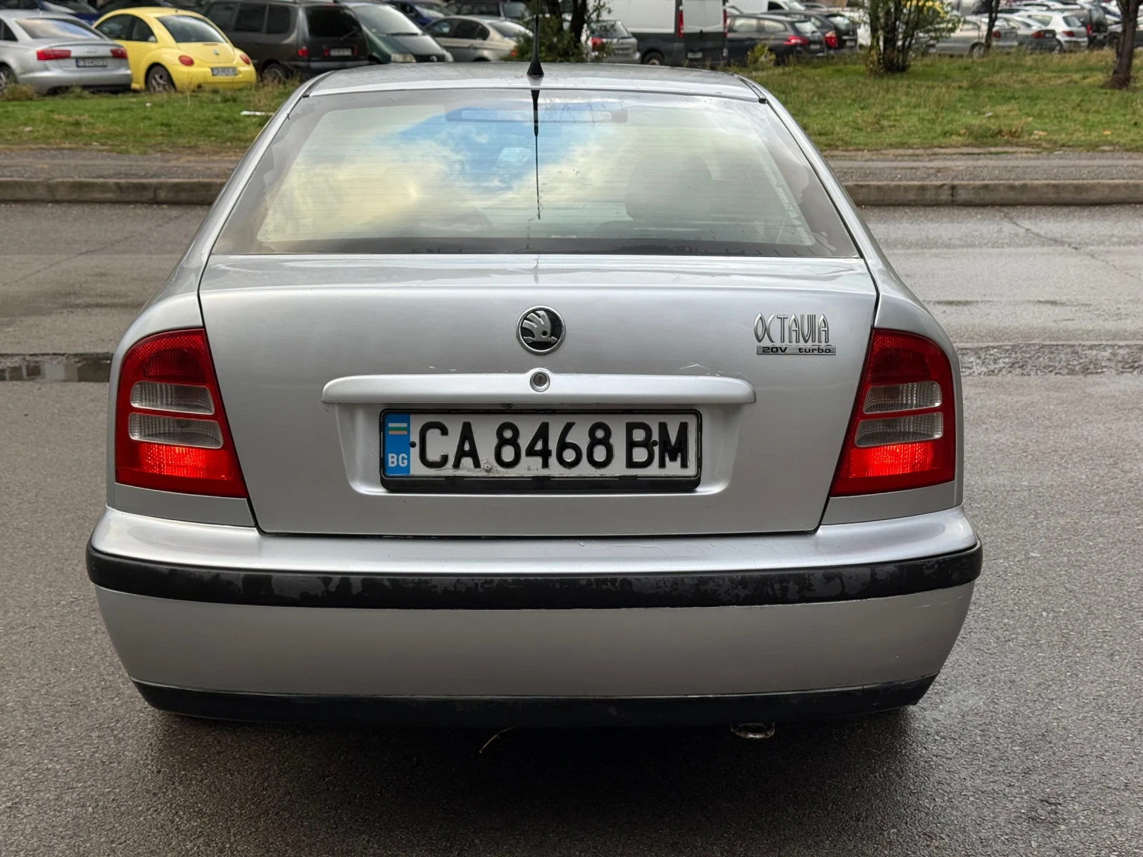 Skoda Octavia 1.8 T - изображение 6