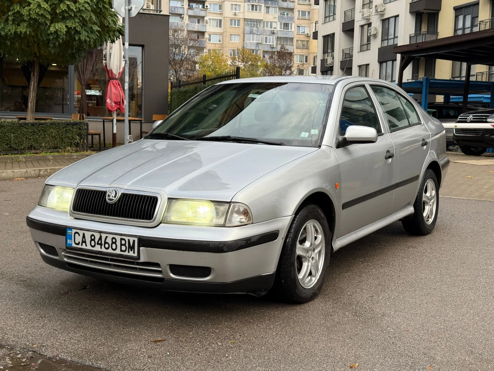 Skoda Octavia 1.8 T - изображение 2