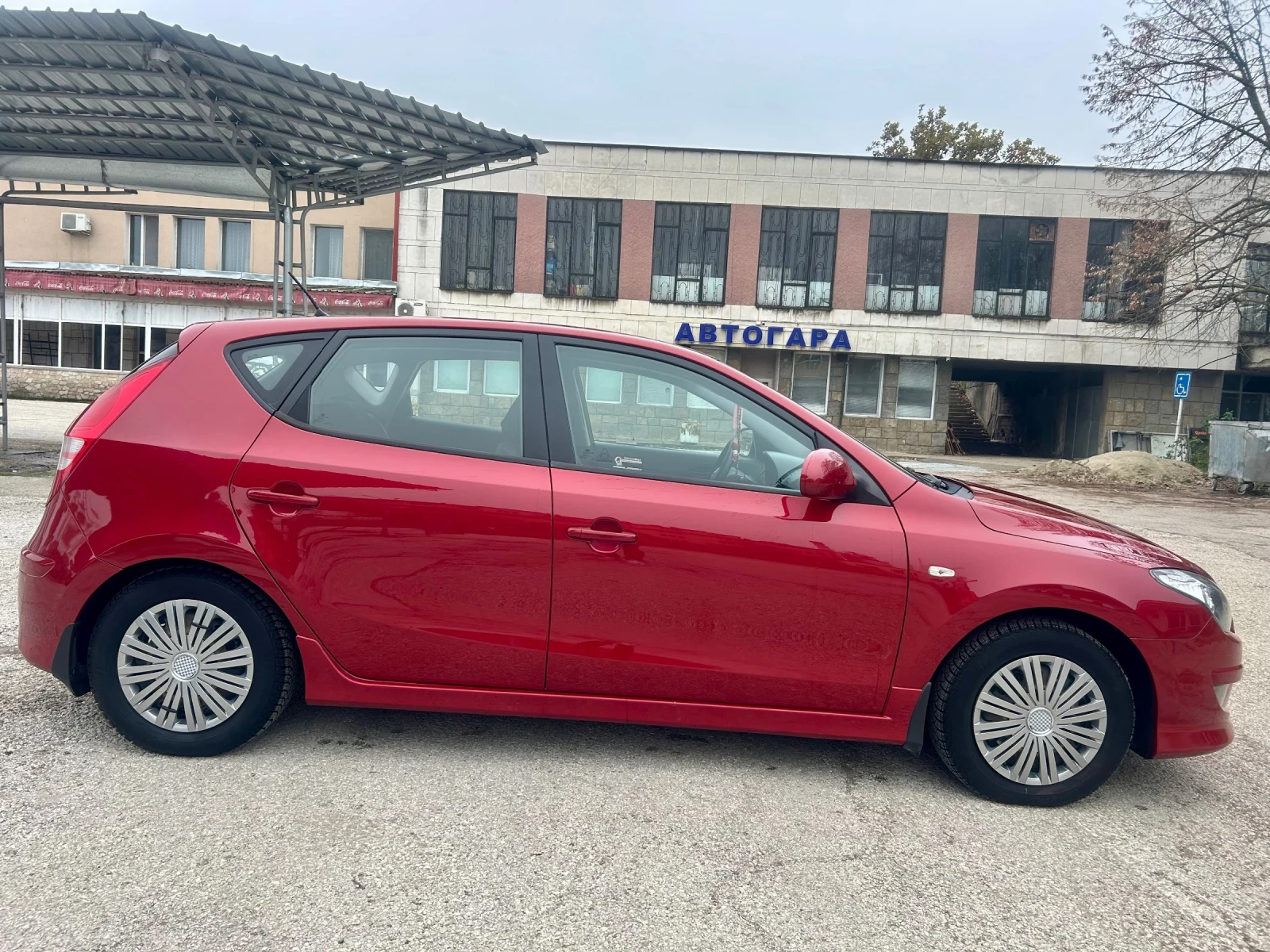 Hyundai I30 1.4i-108kc-face-lift.  - изображение 8