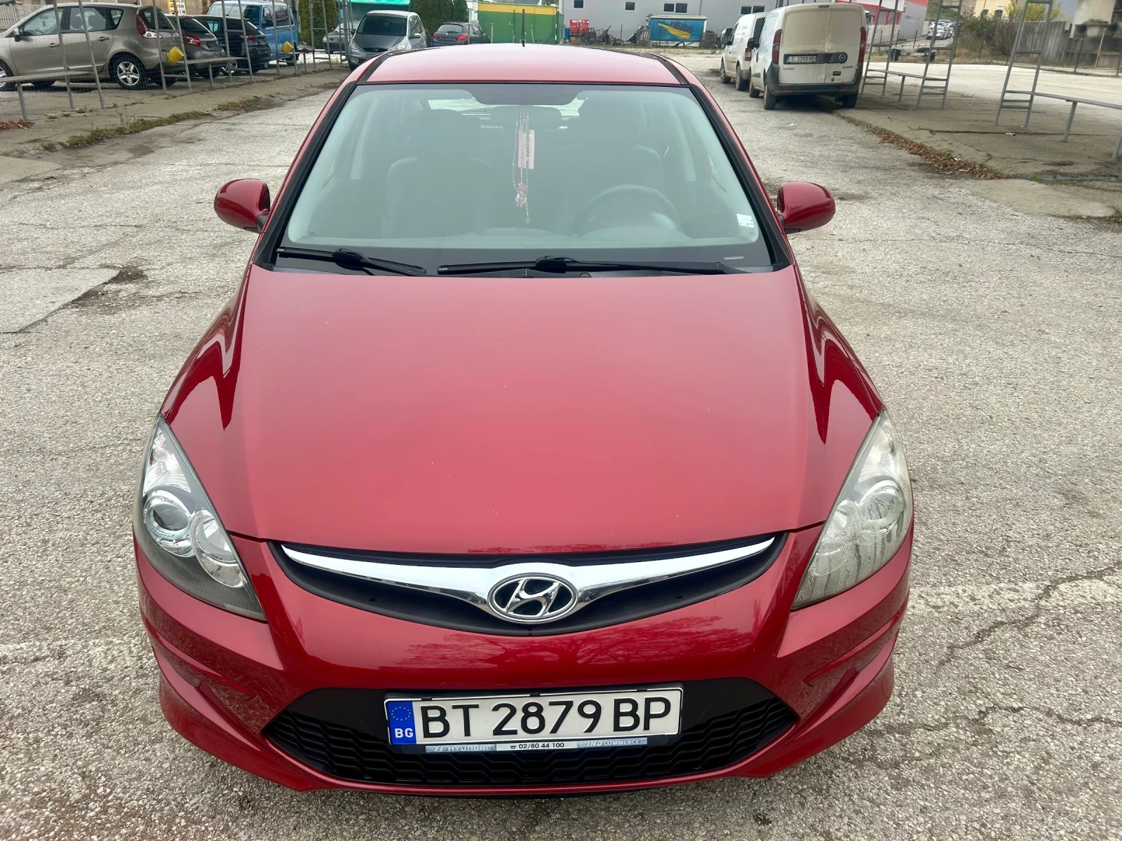 Hyundai I30 1.4i-108kc-face-lift.  - изображение 2