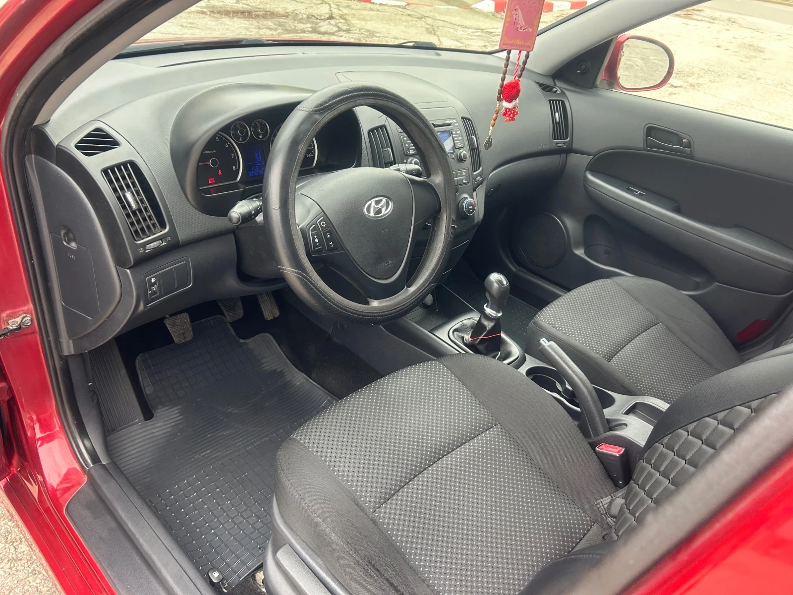 Hyundai I30 1.4i-108kc-face-lift.  - изображение 10