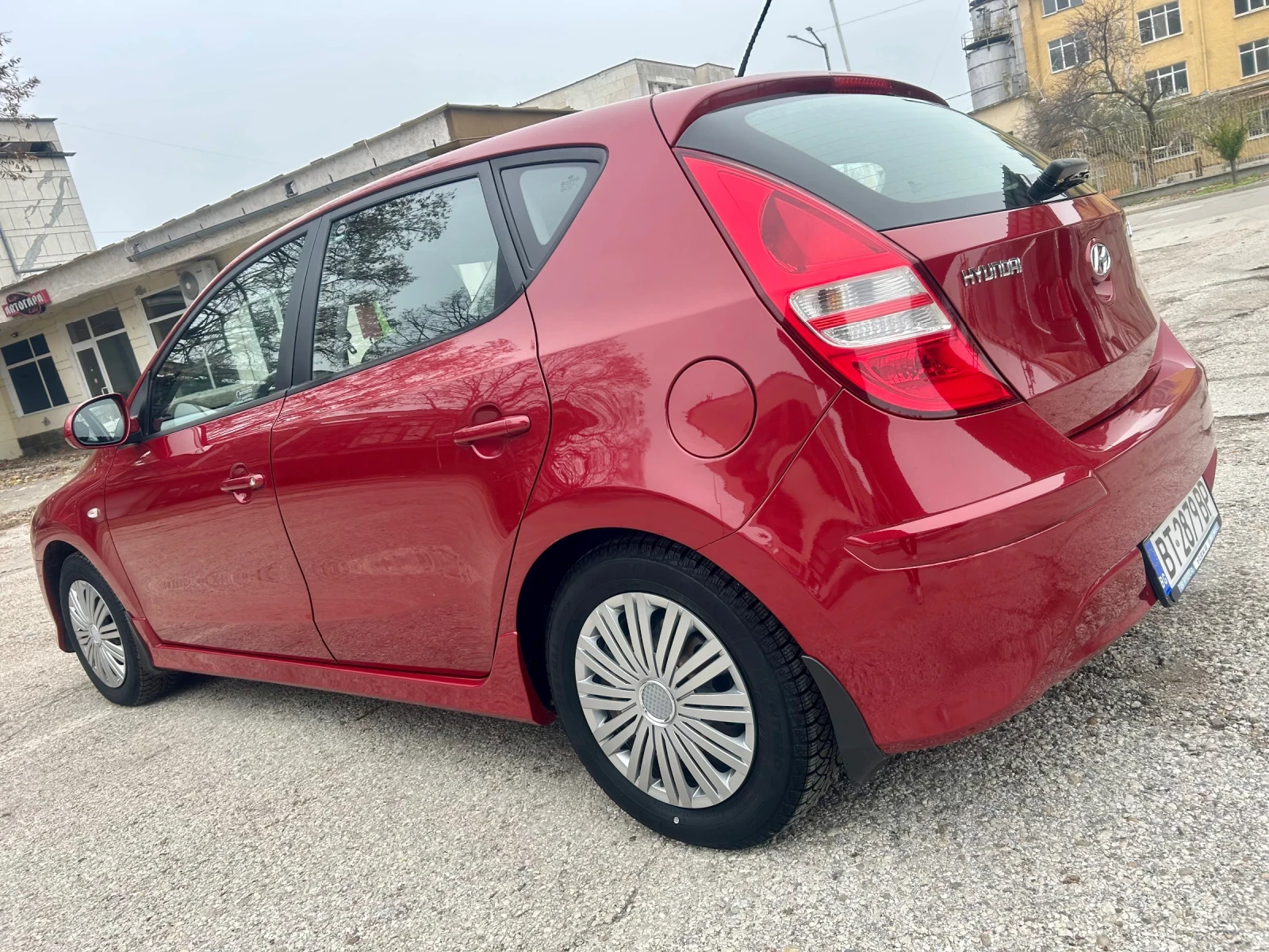 Hyundai I30 1.4i-108kc-face-lift.  - изображение 5