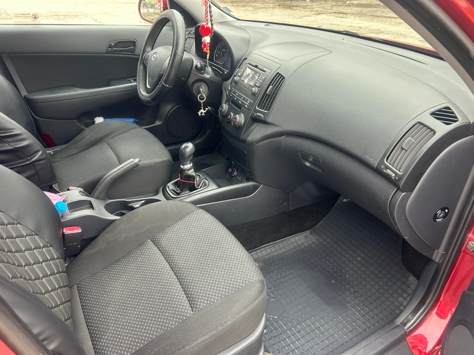 Hyundai I30 1.4i-108kc-face-lift.  | Mobile.bg   13