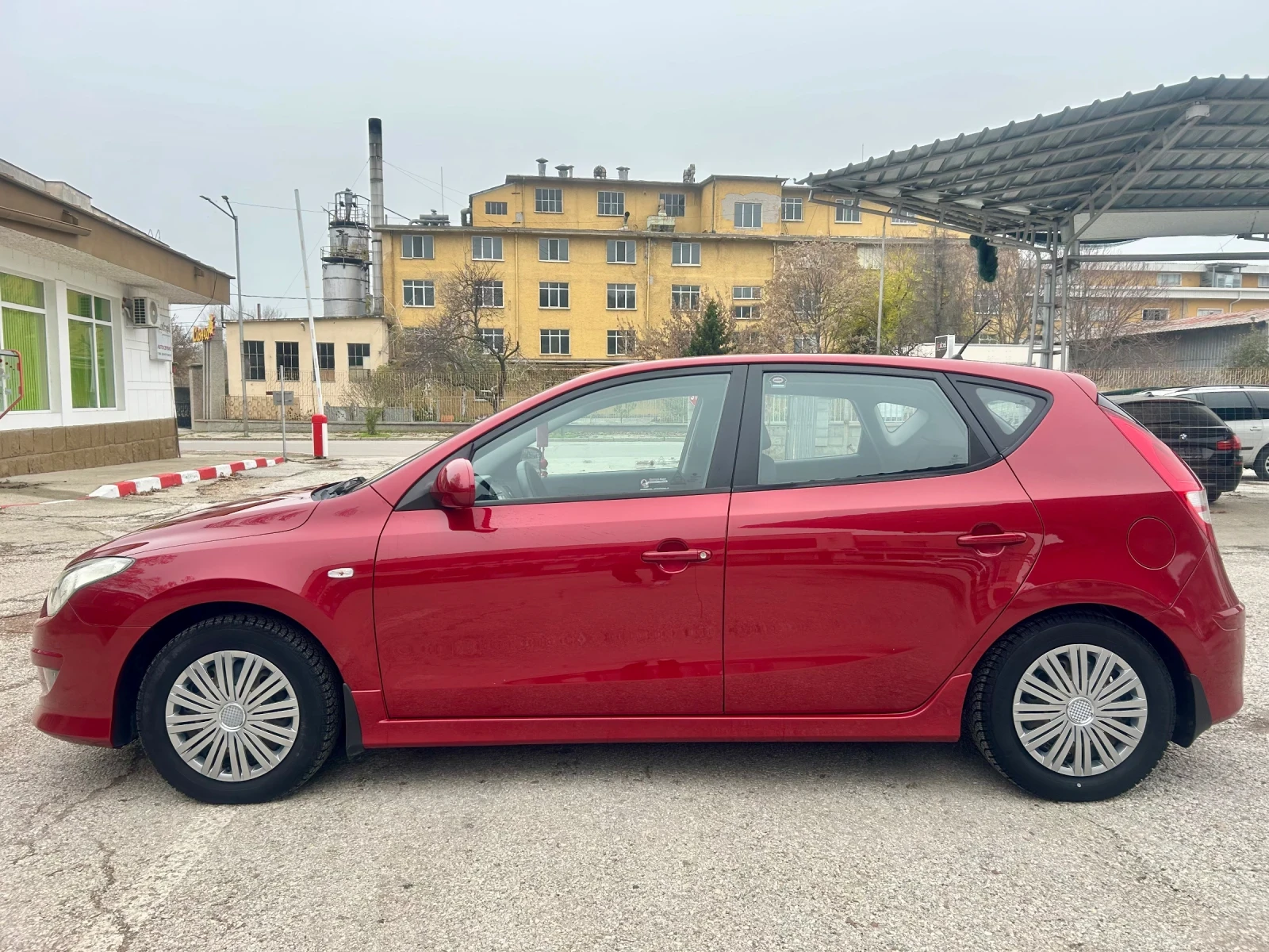 Hyundai I30 1.4i-108kc-face-lift.  - изображение 4