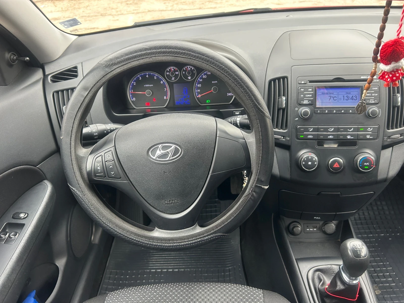 Hyundai I30 1.4i-108kc-face-lift.  | Mobile.bg   12