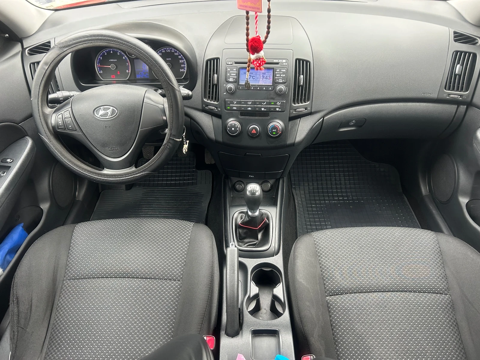 Hyundai I30 1.4i-108kc-face-lift.  | Mobile.bg   11