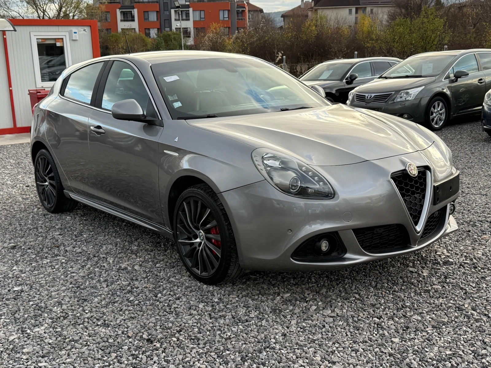 Alfa Romeo Giulietta Face 1.4TB MultiAir (170 кс) QV-line/Navi/Bose/EU6 - изображение 3