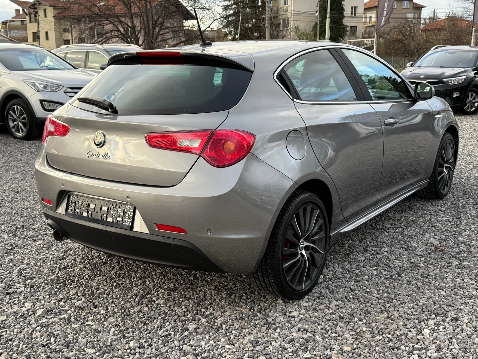 Alfa Romeo Giulietta Face 1.4TB MultiAir (170 кс) QV-line/Navi/Bose/EU6 - изображение 8