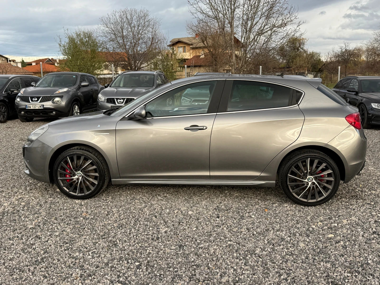 Alfa Romeo Giulietta Face 1.4TB MultiAir (170 кс) QV-line/Navi/Bose/EU6 - изображение 5