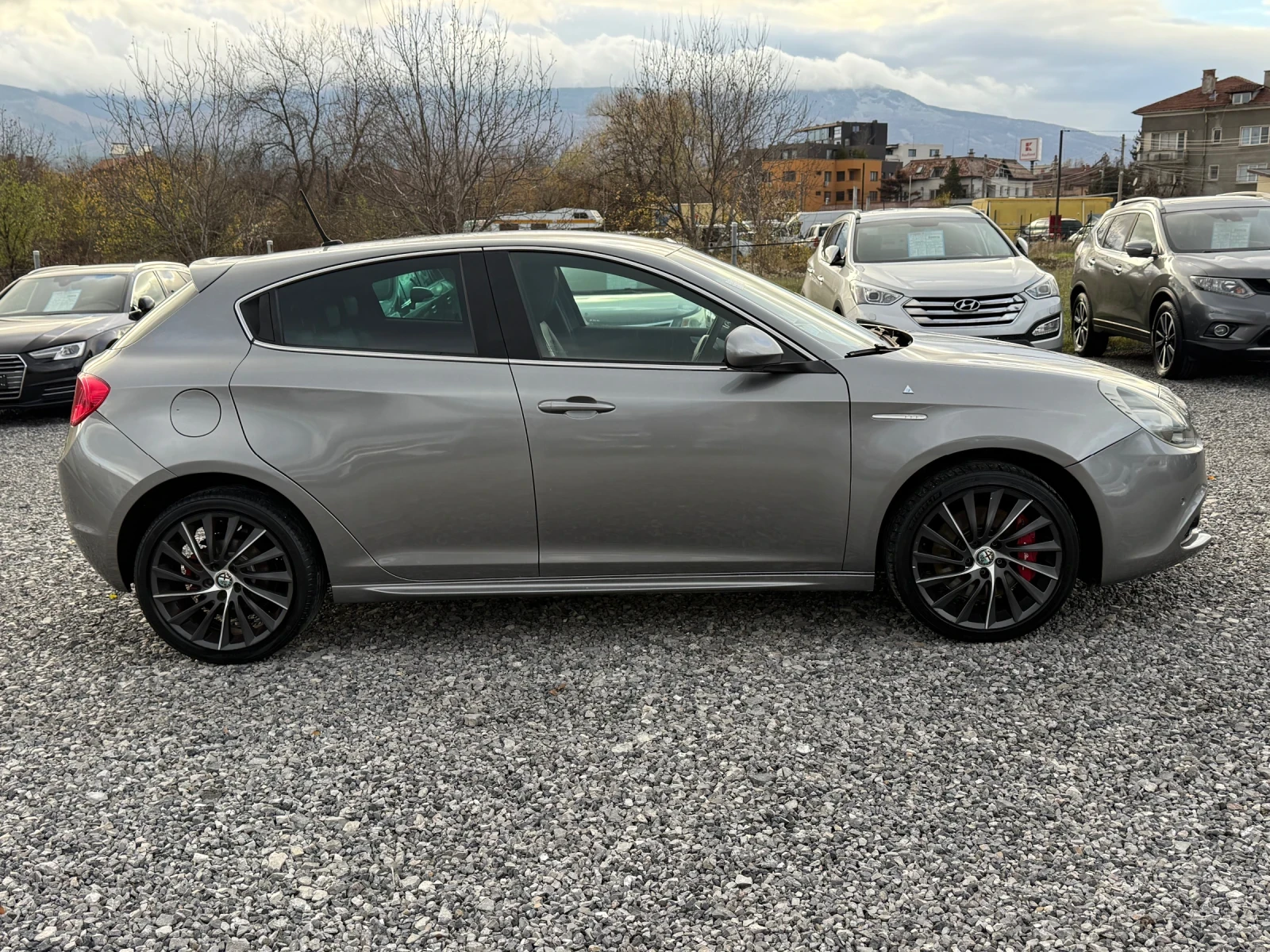 Alfa Romeo Giulietta Face 1.4TB MultiAir (170 кс) QV-line/Navi/Bose/EU6 - изображение 4