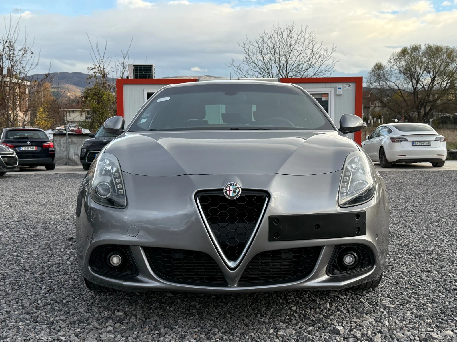 Alfa Romeo Giulietta Face 1.4TB MultiAir (170 кс) QV-line/Navi/Bose/EU6 - изображение 2