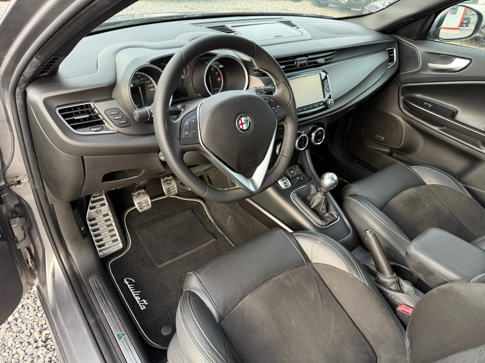 Alfa Romeo Giulietta Face 1.4TB MultiAir (170 кс) QV-line/Navi/Bose/EU6 - изображение 9