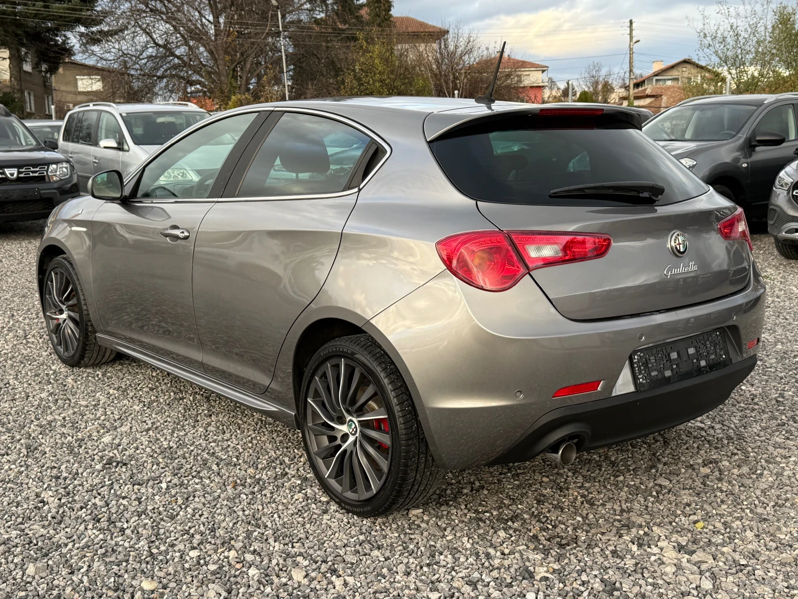 Alfa Romeo Giulietta Face 1.4TB MultiAir (170 кс) QV-line/Navi/Bose/EU6 - изображение 6