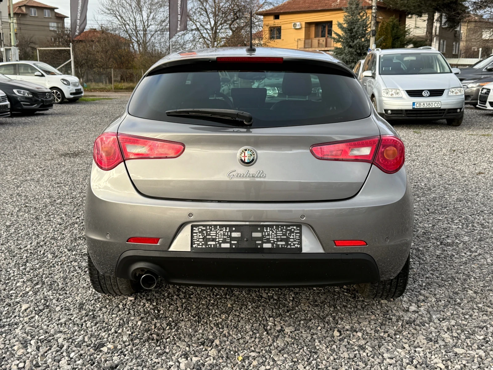 Alfa Romeo Giulietta Face 1.4TB MultiAir (170 кс) QV-line/Navi/Bose/EU6 - изображение 7