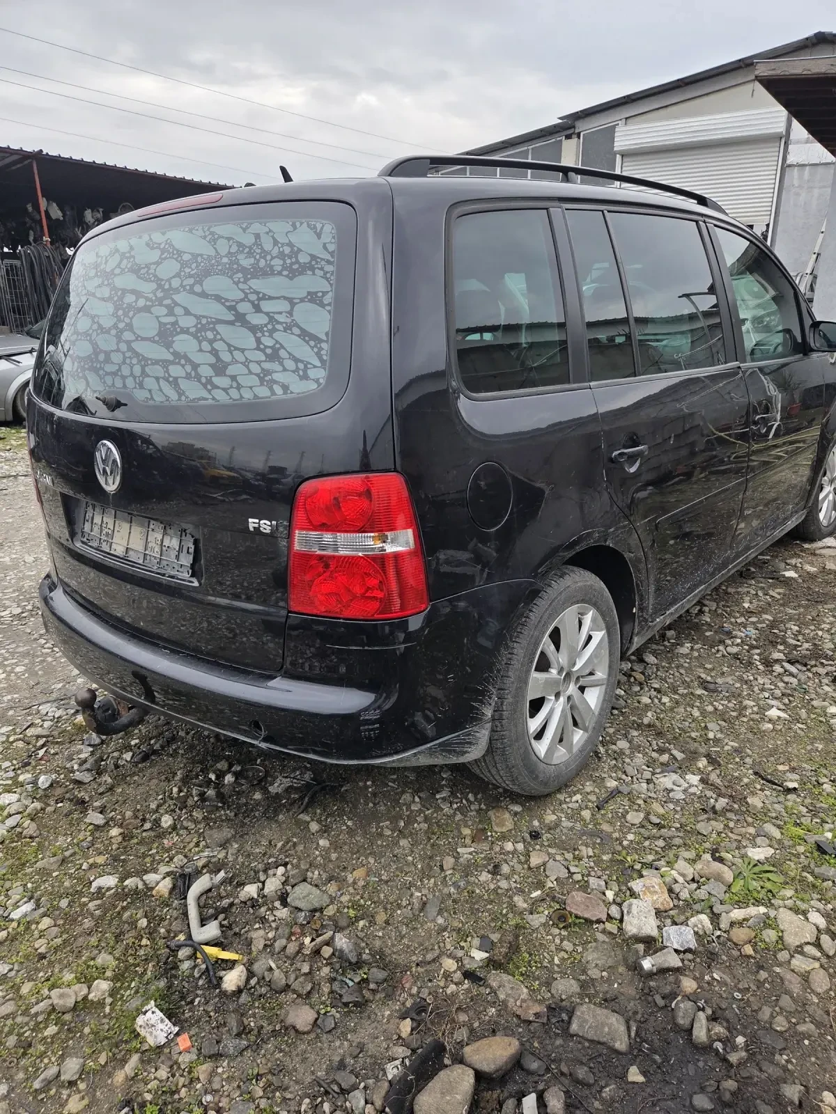 VW Touran  - изображение 4