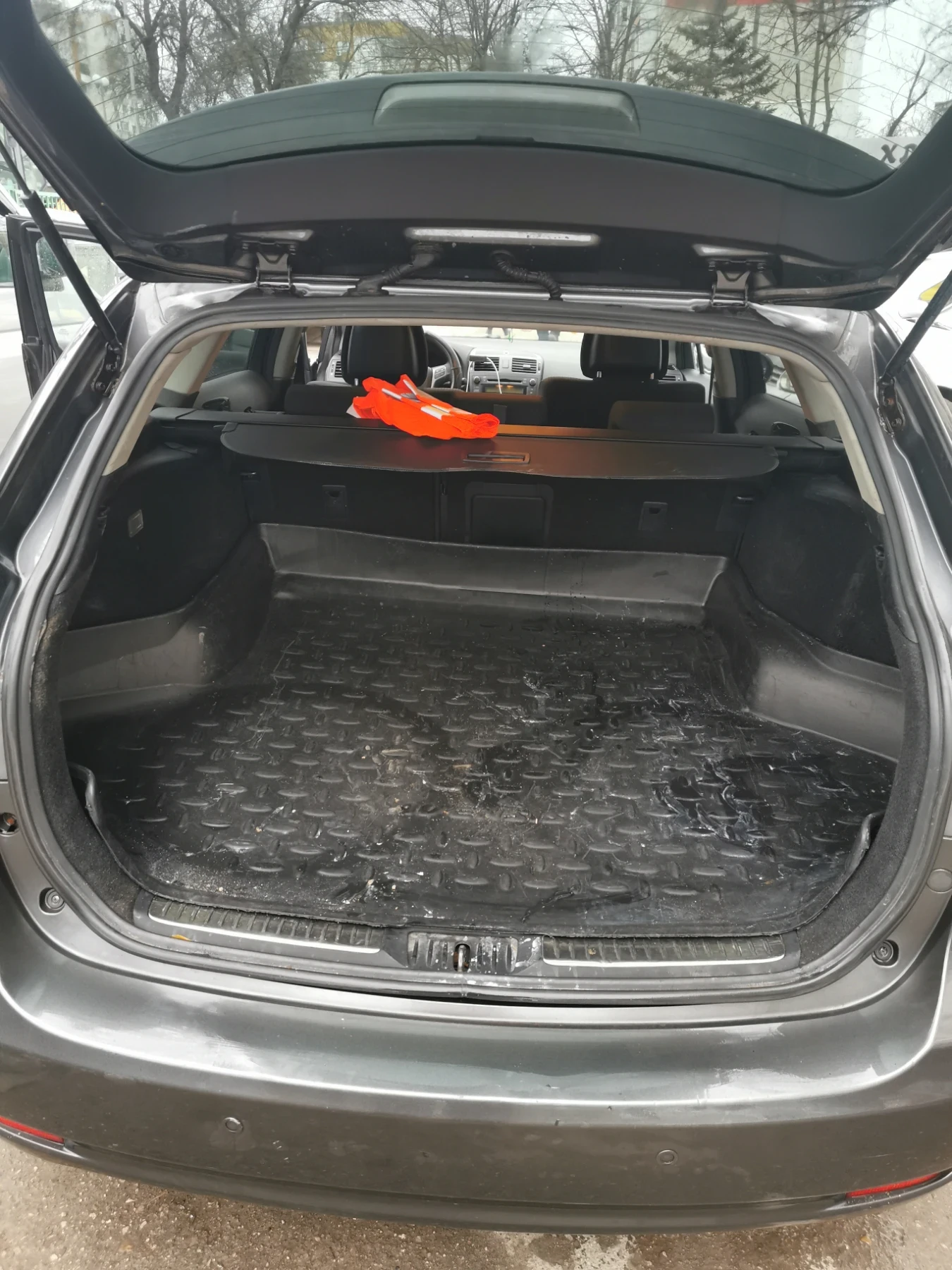 Toyota Avensis 2.0D4D | Mobile.bg   14