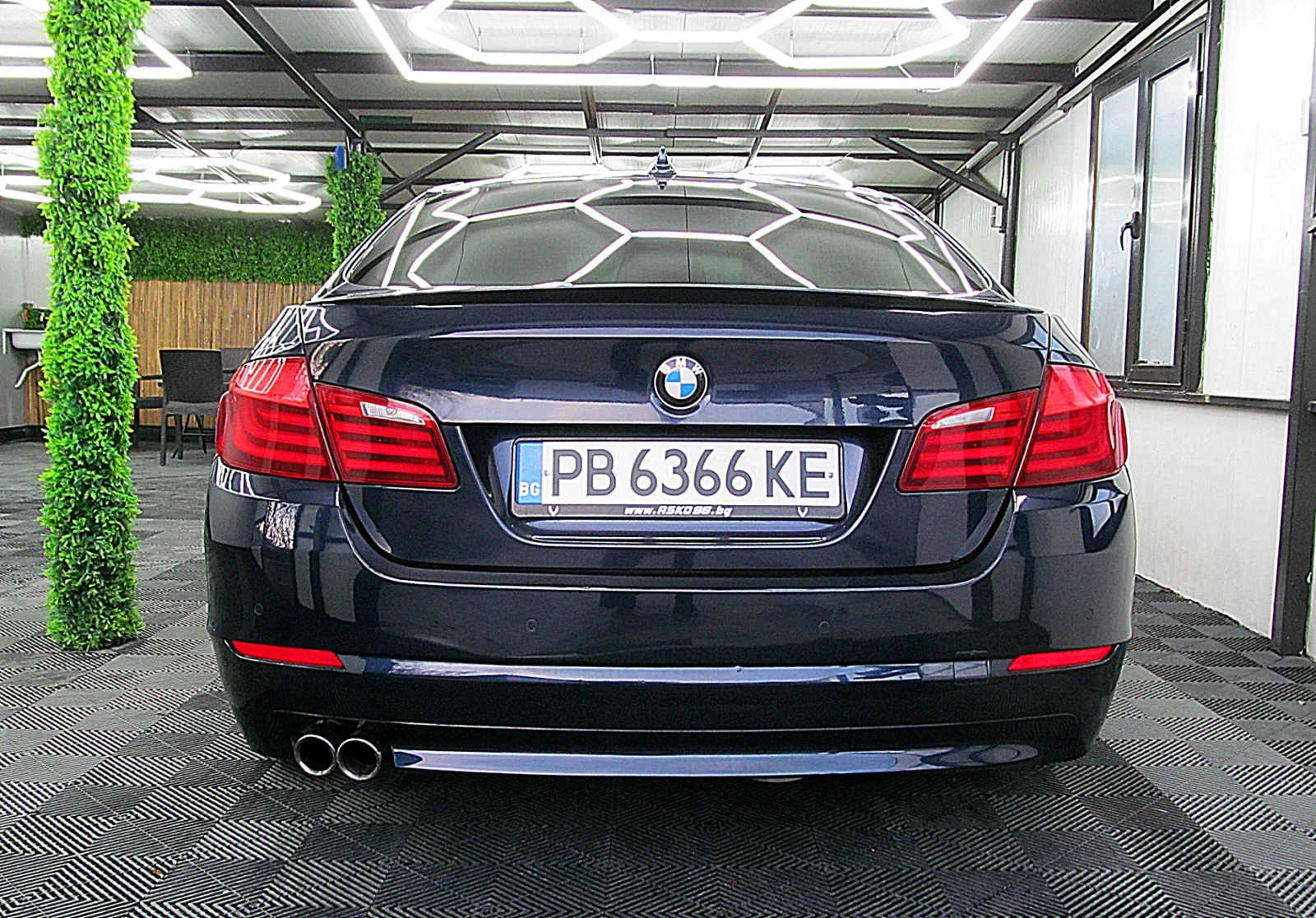 BMW 530 Xdrive/START STOP/KeylessGo/   | Mobile.bg   5