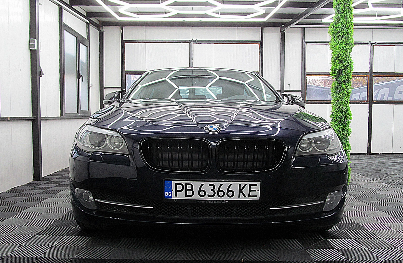 BMW 530 Xdrive/START STOP/KeylessGo/   | Mobile.bg   2
