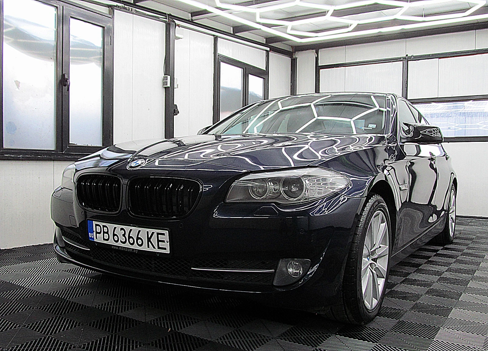 BMW 530 Xdrive/START STOP/KeylessGo/   | Mobile.bg   1