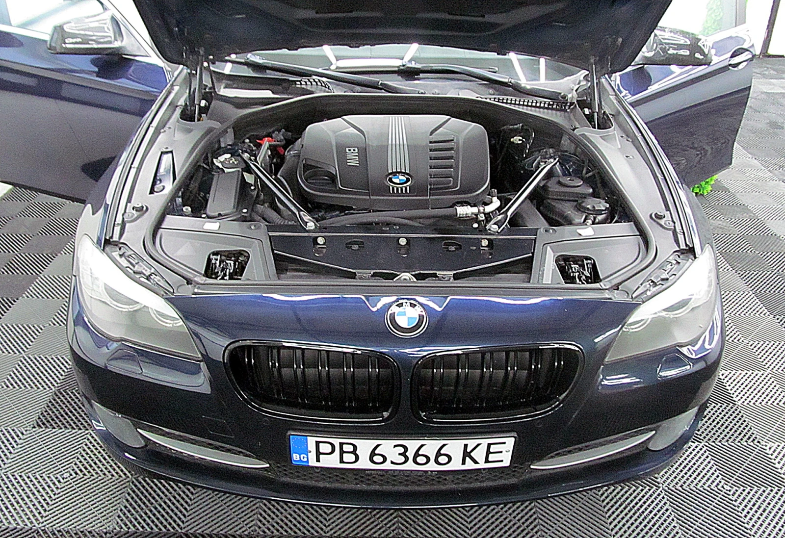 BMW 530 Xdrive/START STOP/KeylessGo/   | Mobile.bg   17