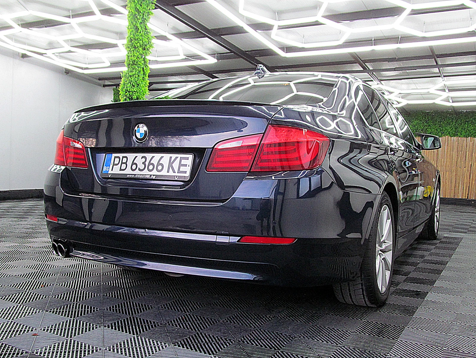 BMW 530 Xdrive/START STOP/KeylessGo/   | Mobile.bg   6