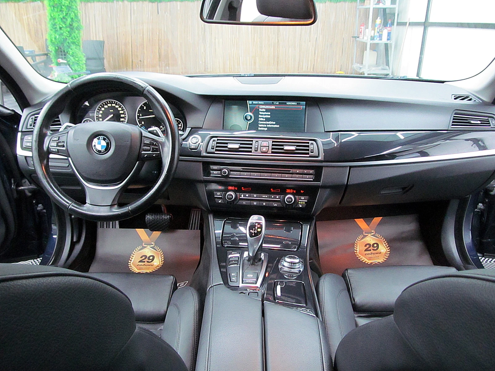 BMW 530 Xdrive/START STOP/KeylessGo/   | Mobile.bg   15