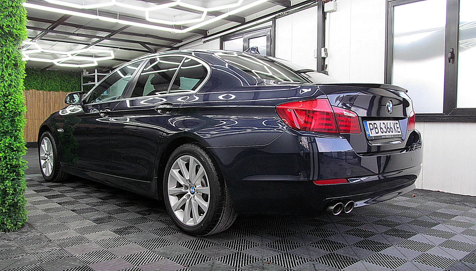 BMW 530 Xdrive/START STOP/KeylessGo/   | Mobile.bg   4
