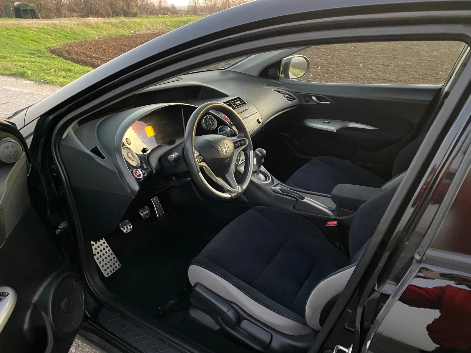 Honda Civic  - изображение 7