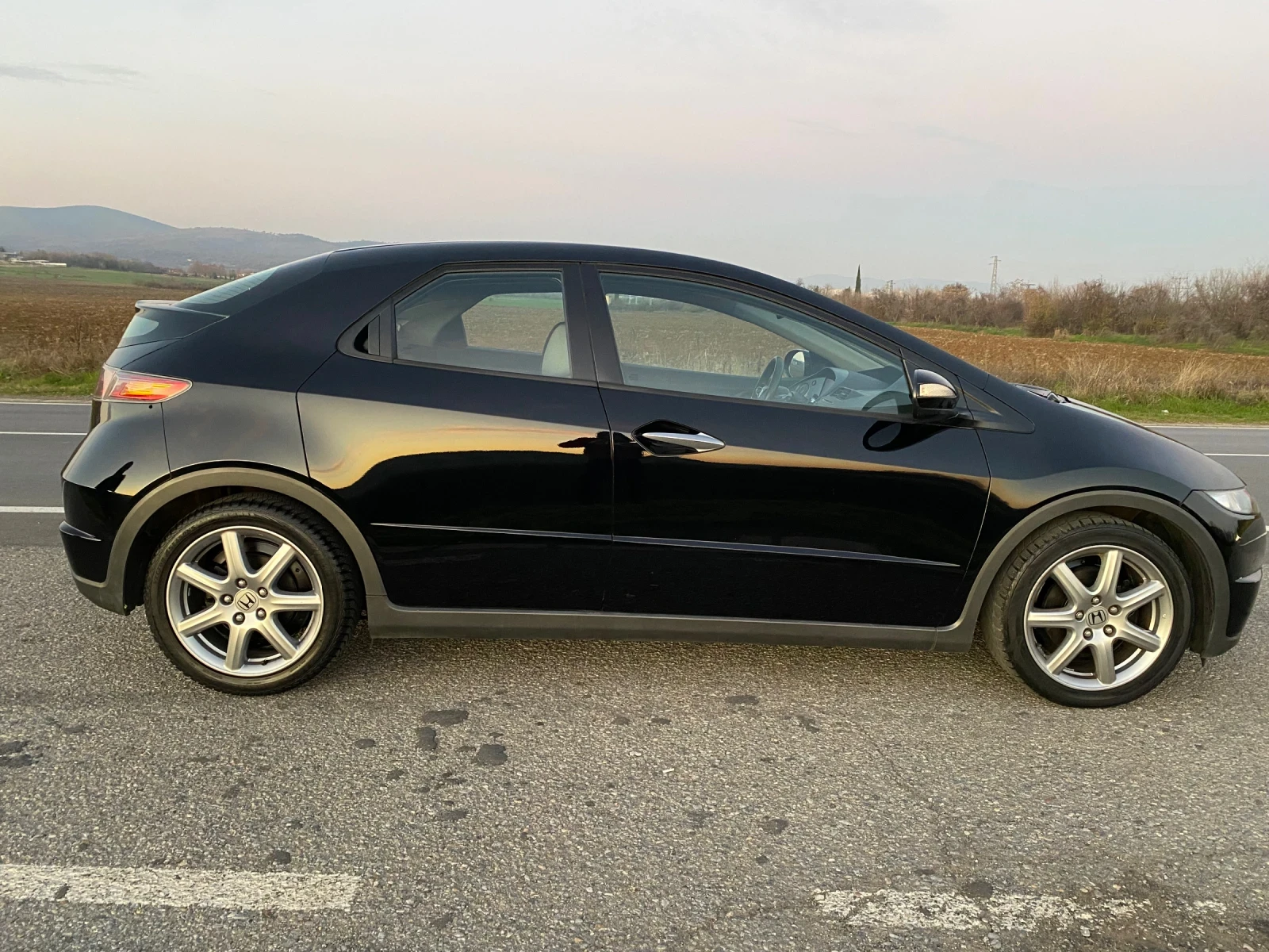 Honda Civic  - изображение 6