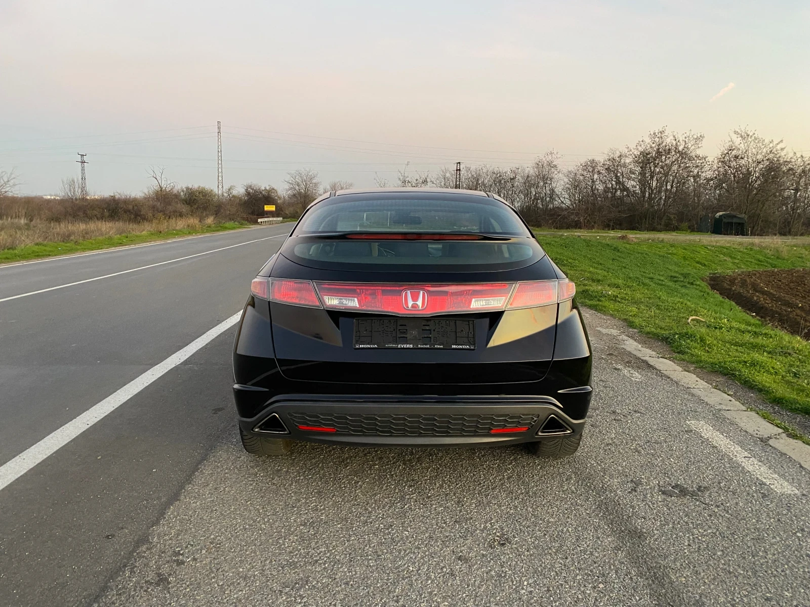 Honda Civic  - изображение 4