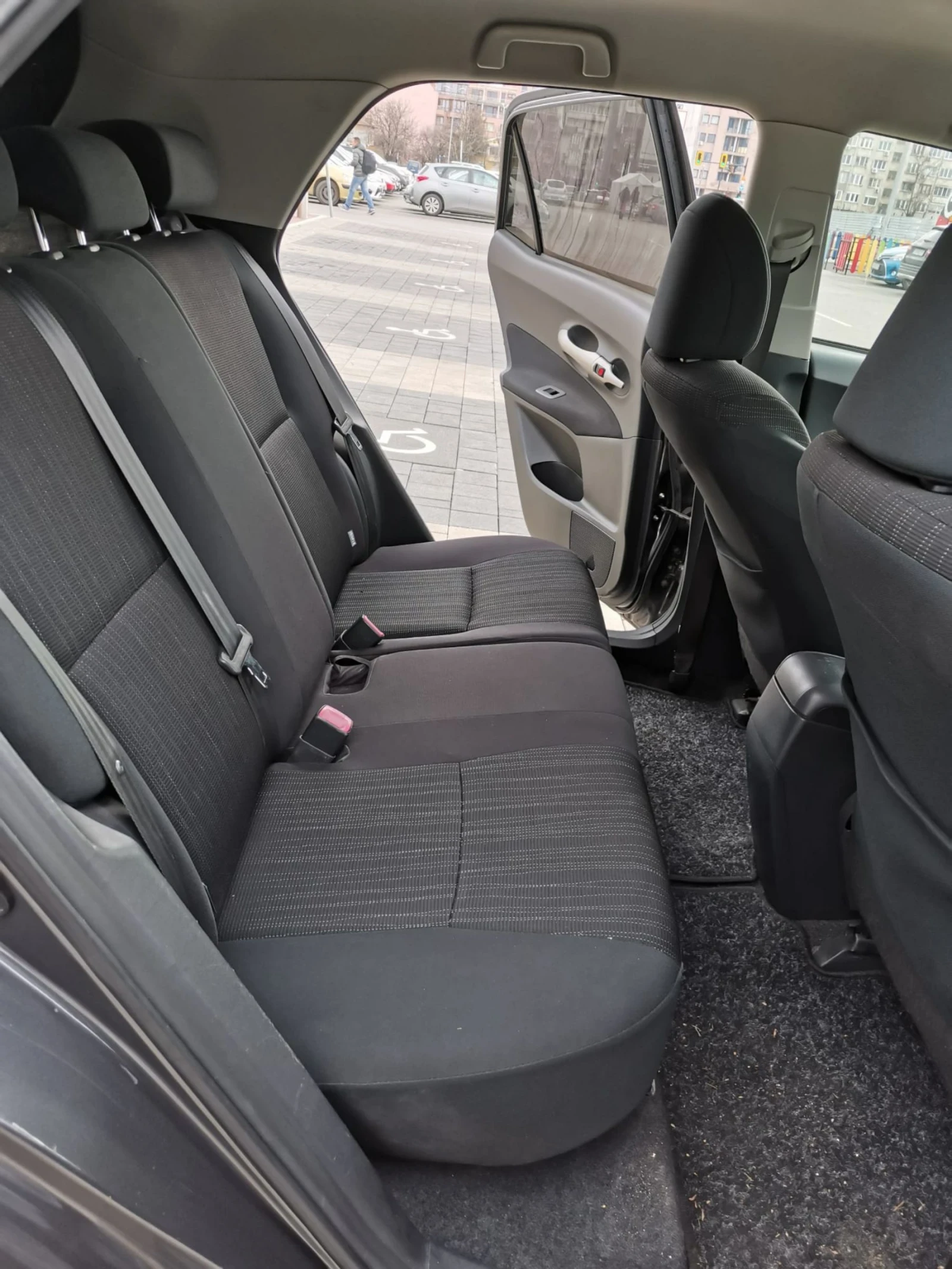 Toyota Auris Toyota Auris 1.6 vvti 124hps automatic 2007 - изображение 8