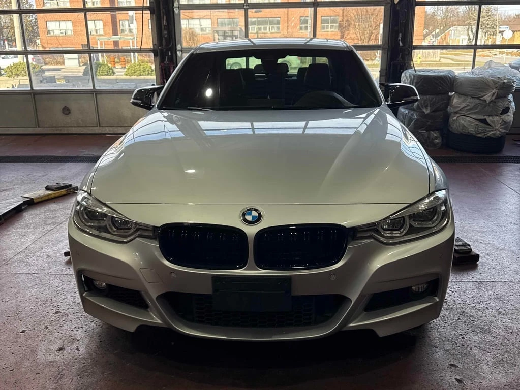 BMW 340 * 340i xDrive * CARFAX * ЦЕНА ДО БГ - изображение 6