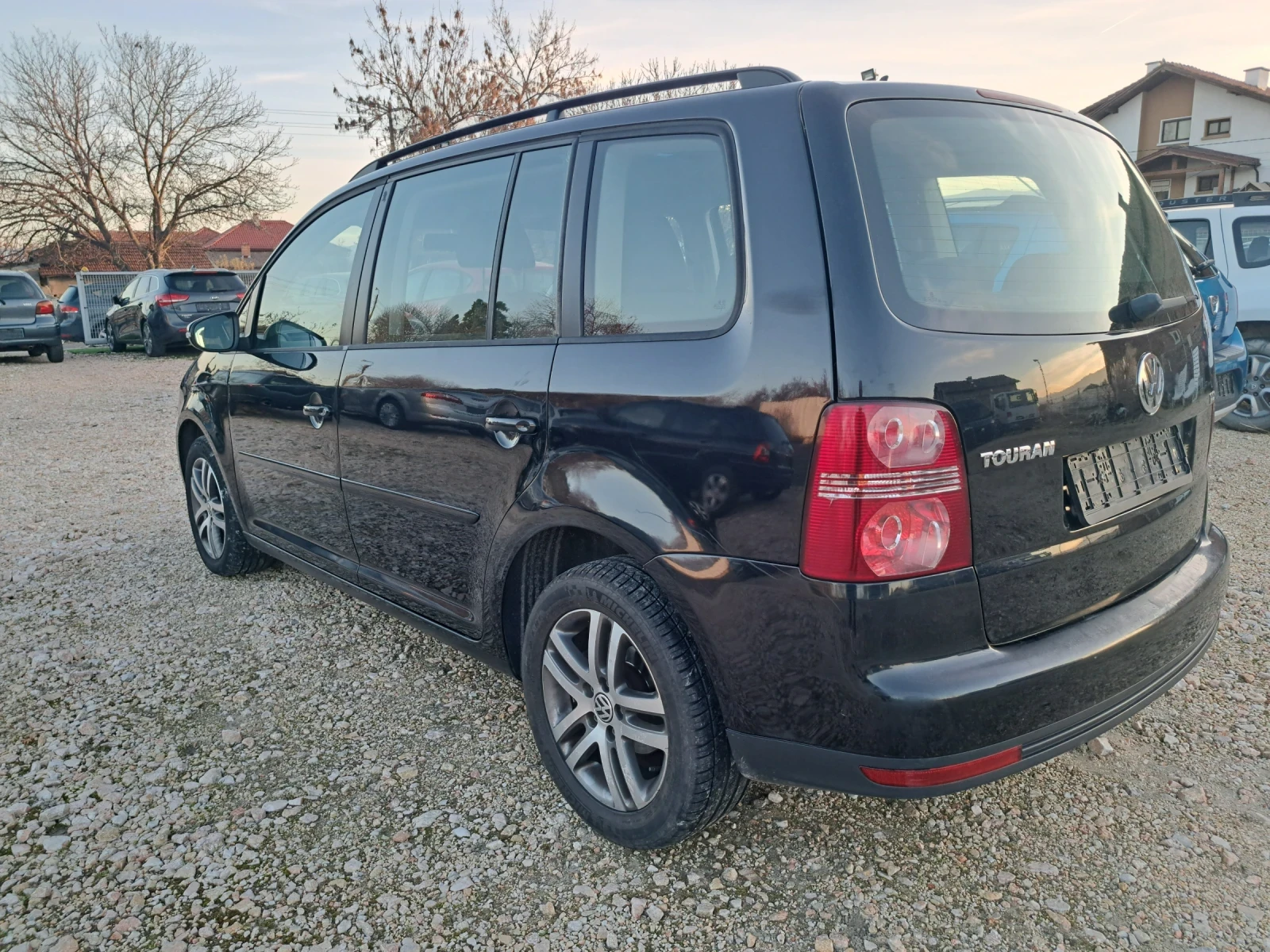 VW Touran 1.9���/7����� | Mobile.bg � ����������� 6