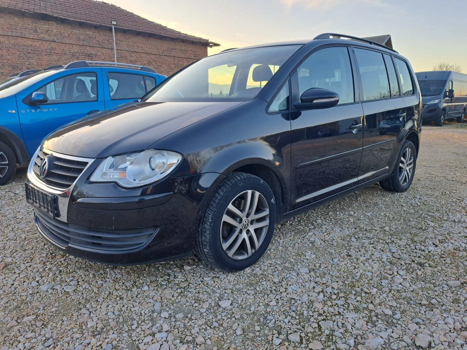 VW Touran 1.9���/7����� | Mobile.bg � ����������� 3