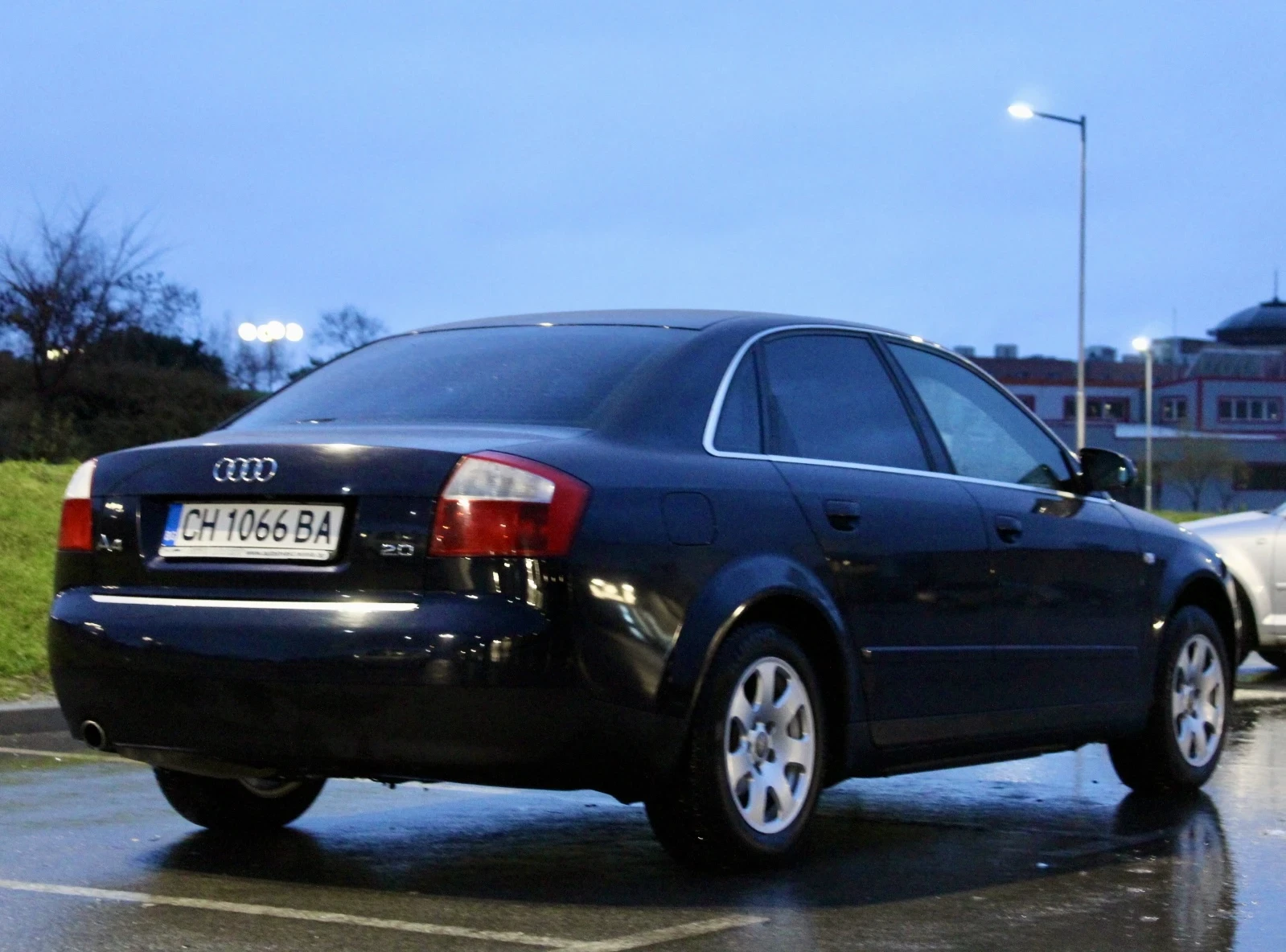 Audi A4  - изображение 5