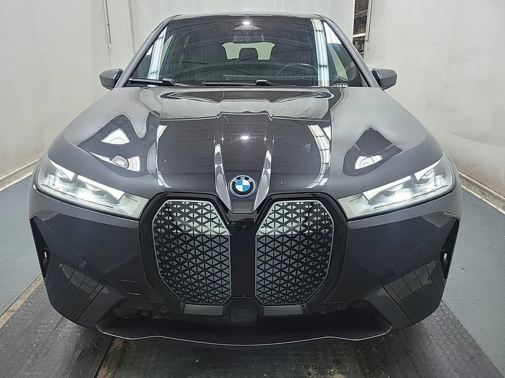 BMW iX * XDRIVE50 * CARFAX * БЕЗ ПЪРВОНАЧАЛНА ВНОСКА - изображение 2