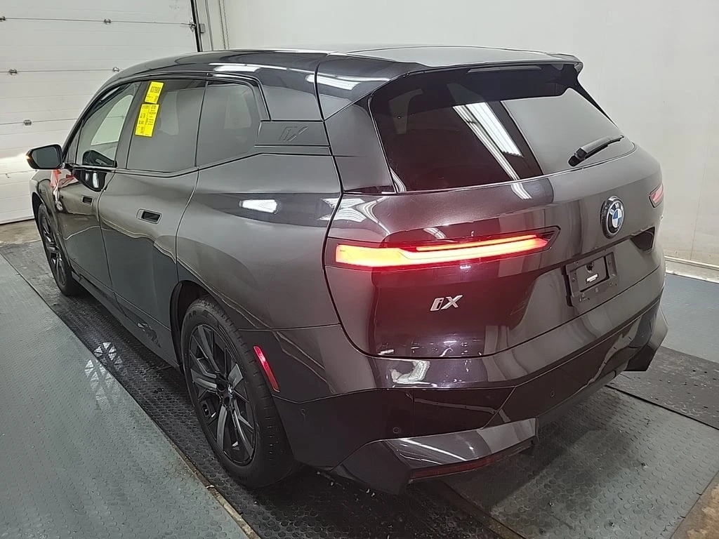 BMW iX * XDRIVE50 * CARFAX * БЕЗ ПЪРВОНАЧАЛНА ВНОСКА - изображение 7
