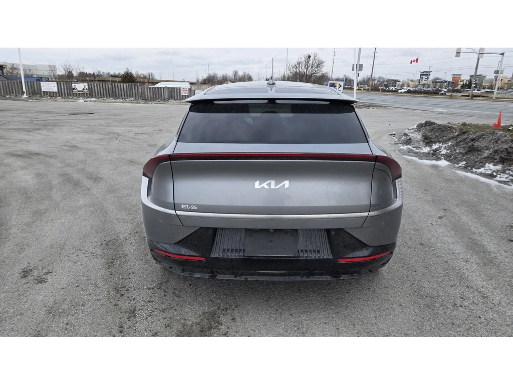 Kia EV6  Wind* Long Range* CAMERA* KEYLESS*  | Mobile.bg � ����������� 4