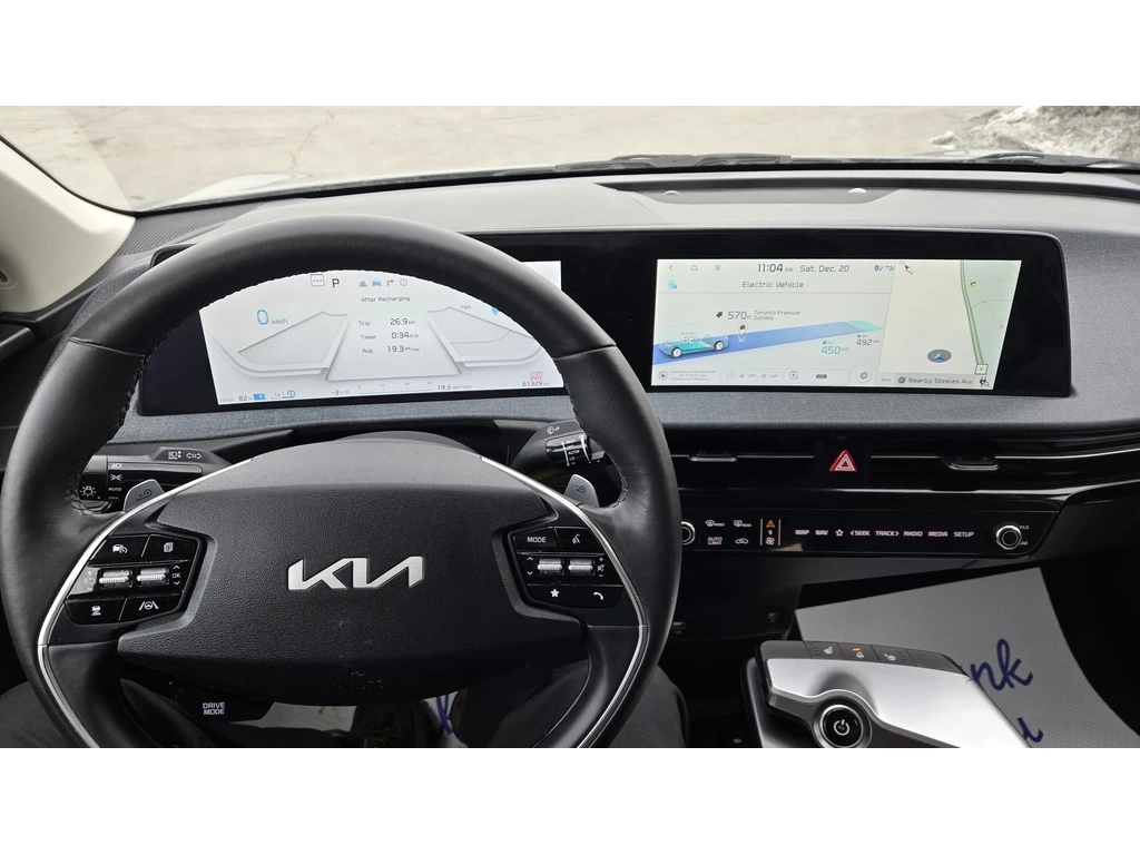 Kia EV6  Wind* Long Range* CAMERA* KEYLESS*  | Mobile.bg � ����������� 10