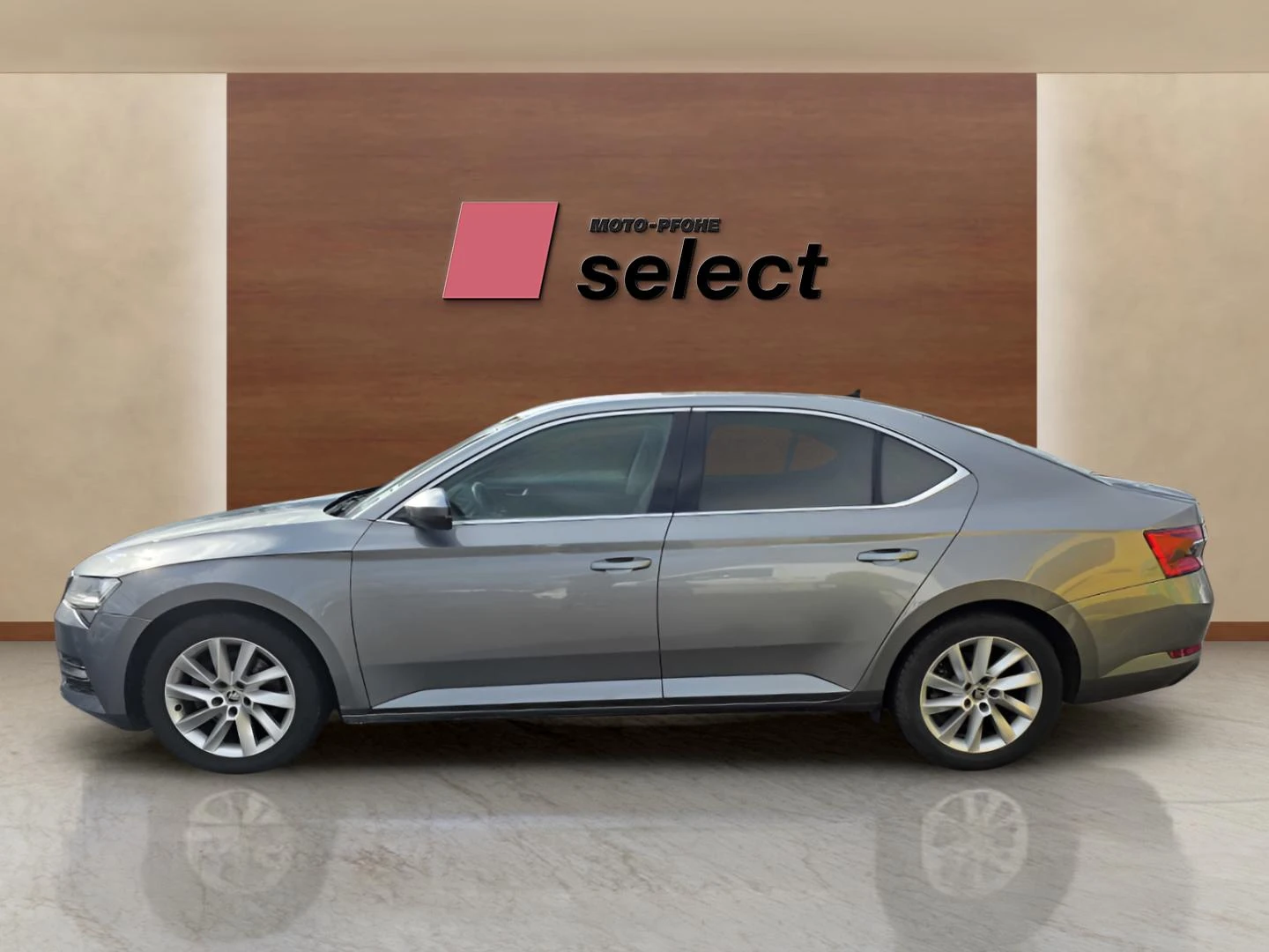 Skoda Superb 2.0 TSI | Mobile.bg � ����������� 12